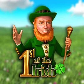 Try 1st Of The Irish slot by Red Rake Gaming on x3betscasino.com – logo image