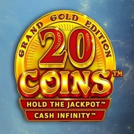Play the 20 Coins Grand Gold Edition slot by Wazdan on X3bet casino