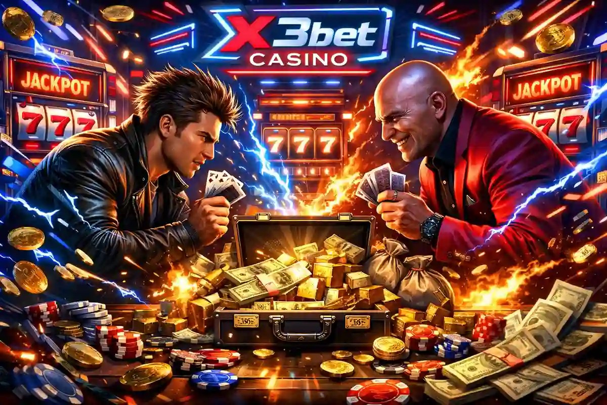 Begin Your X3bet Journey