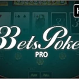 Poker logo of 3Bets Poker Pro from WorldMatch at X3bet casino