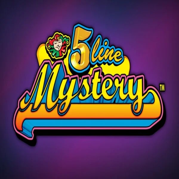 5 Line Mystery game by Eurocoin Interactive – logo hosted on X3bet casino