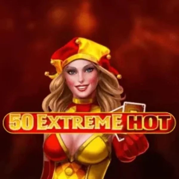 50 Extreme Hot slot visual from Eurocoin Interactive available on x3betscasino.com