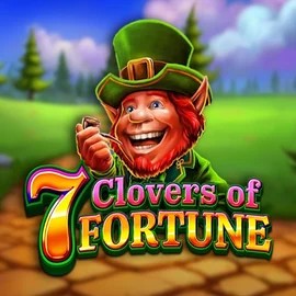 7 Clovers of Fortune by Pragmatic Play, showcased at x3betscasino.com – game logo