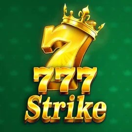 Enjoy 777 Strike by Red Tiger Gaming – logo hosted on x3betscasino.com
