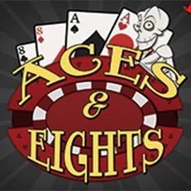 Aces and Eights - 3 Hands logo – Poker by RTG (Reel Time Gaming) at X3bet casino