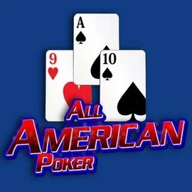 All American Poker logo by RTG (Reel Time Gaming) X3bet casino