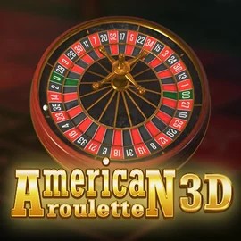 American Roullete 3D (Evoplay) by Evoplay, showcased at x3betscasino.com – game logo