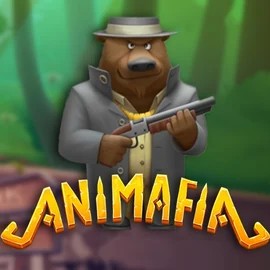 Animafia logo by Peter &amp; Sons at X3bet casino