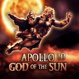 Apollo God of the Sun slot icon by Novomatic, available at X3bet casino