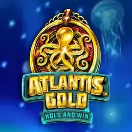 Atlantis Gold slot visual from SYNOT Games available on x3betscasino.com