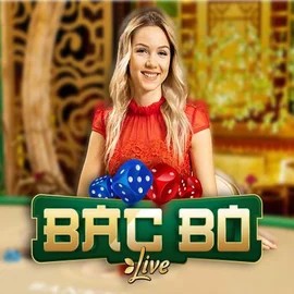 Bac Bo logo by Evolution X3bet casino