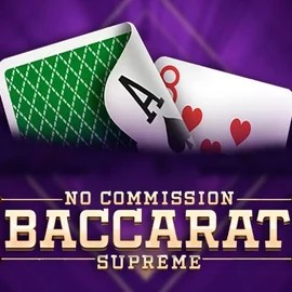 Baccarat Supreme – slot by OneTouch Games, featured at x3betscasino.com