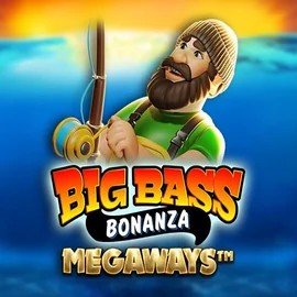 Enjoy Big Bass Bonanza Megaways by Pragmatic Play – logo hosted on x3betscasino.com