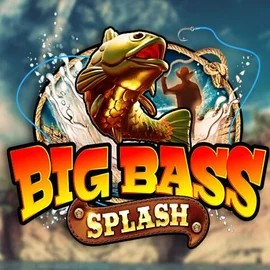 Official Slots logo: Big Bass Splash by Pragmatic Play at X3bet casino