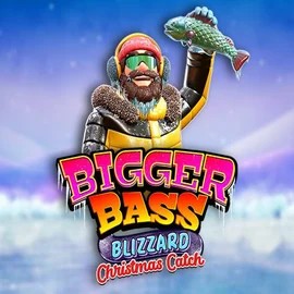 Bigger Bass Blizzard Christmas Catch slot icon by Pragmatic Play, available at X3bet casino