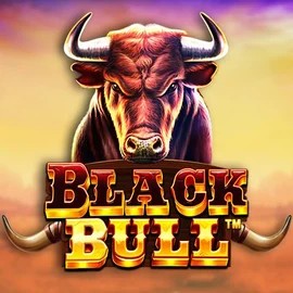 Slots logo of Black Bull from Pragmatic Play at X3bet casino