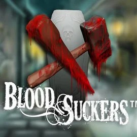 Blood Suckers slot visual from NetEnt available on x3betscasino.com
