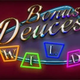 Bonus Deuces Wild (RTG) by RTG (Reel Time Gaming), showcased at x3betscasino.com – game logo