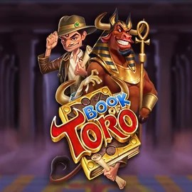 Book Of Toro casino game by ELK Studios – featured logo at X3bet casino