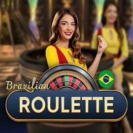 Brazilian Roulette (Pragmatic Play) logo by Pragmatic Play at X3bet casino