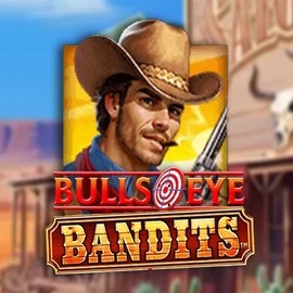Bulls Eye Bandits logo by Origins X3bet casino