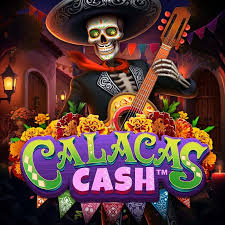 Enjoy Calacas Cash by Greentube – logo hosted on x3betscasino.com