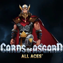 Play the Cards of Asgard All Aces slot by Switch Studios on X3bet casino