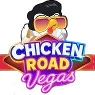 Casino Games logo of Chicken Road Vegas from InOut at X3bet casino