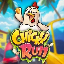 Chicky Run online slot from PG Soft – play at x3betscasino.com