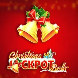 Christmas Jackpot Bells logo – Slots by Origins at X3bet casino