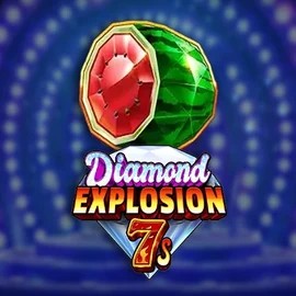 Try Diamond Explosion 7s slot by RubyPlay on x3betscasino.com – logo image