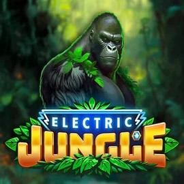 Electric Jungle logo – Slots by Atomic Slot Lab at X3bet casino