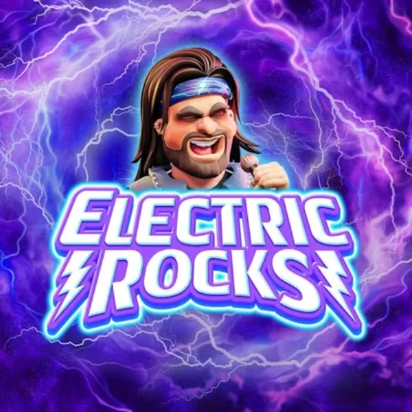 Play Electric Rocks slot by Inspired Gaming on x3betscasino.com