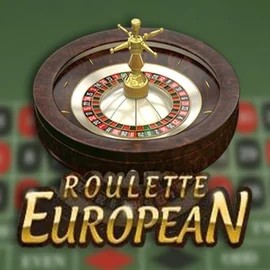 European Roulette (BGaming) logo by BGAMING at X3bet casino