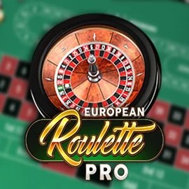 Enjoy European Roulette Pro by Play'n GO – logo hosted on x3betscasino.com