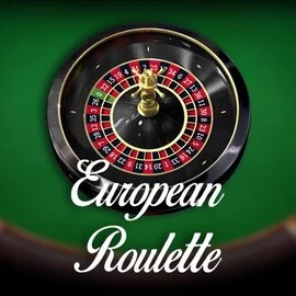 European Roulette (Red Tiger) slot logo by Red Tiger Gaming at X3bet casino