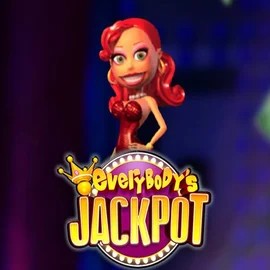 Jackpots logo of Everybody's Jackpots from Playtech at X3bet casino