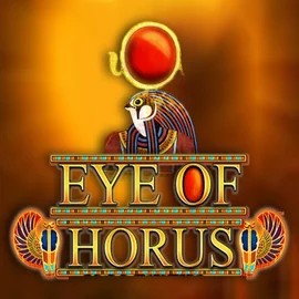 Try Eye of Horus slot by RTG (Reel Time Gaming) on x3betscasino.com – logo image