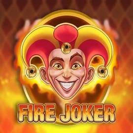 Fire Joker slot logo by  at X3bet casino
