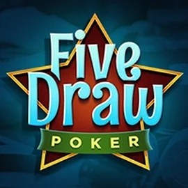 Five Draw Poker MH (Nucleus) logo by Nucleus Gaming at X3bet casino