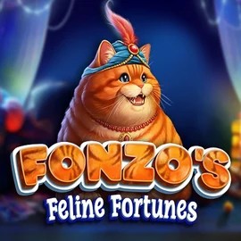 Try Fonzos Feline Fortunes slot by Pragmatic Play on x3betscasino.com – logo image