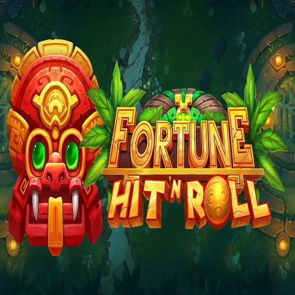 Enjoy Fortune Hit'n Roll by Pragmatic Play – logo hosted on x3betscasino.com
