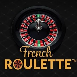 French Roulette (NetEnt) logo – Table Games by NetEnt at X3bet casino