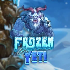 Slots logo of Frozen Yeti from BF Games at X3bet casino