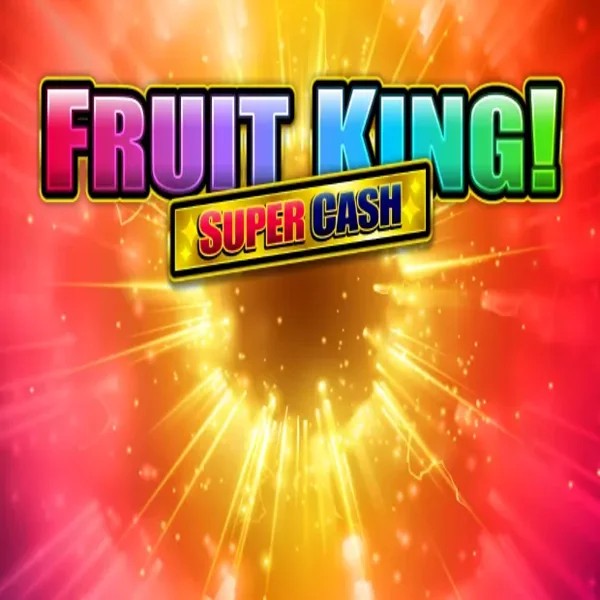 Fruit King Super Cash logo – Slots by Greentube at X3bet casino