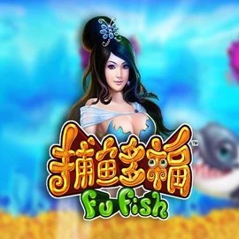 Try Fu Fish slot by Skywind Group on x3betscasino.com – logo image