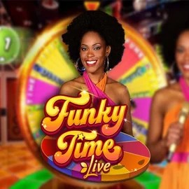 Play the Funky Time slot by Evolution on X3bet casino