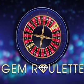 Play Gem Roulette slot by iSoftBet on x3betscasino.com