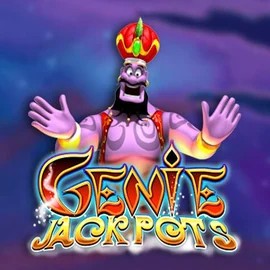 Genie Jackpots online slot from Blueprint Gaming – play at x3betscasino.com