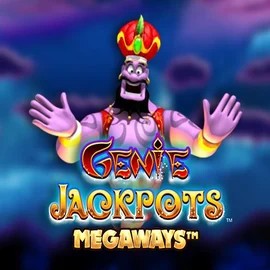 Genie Jackpots Megaways – slot by Blueprint Gaming, featured at x3betscasino.com